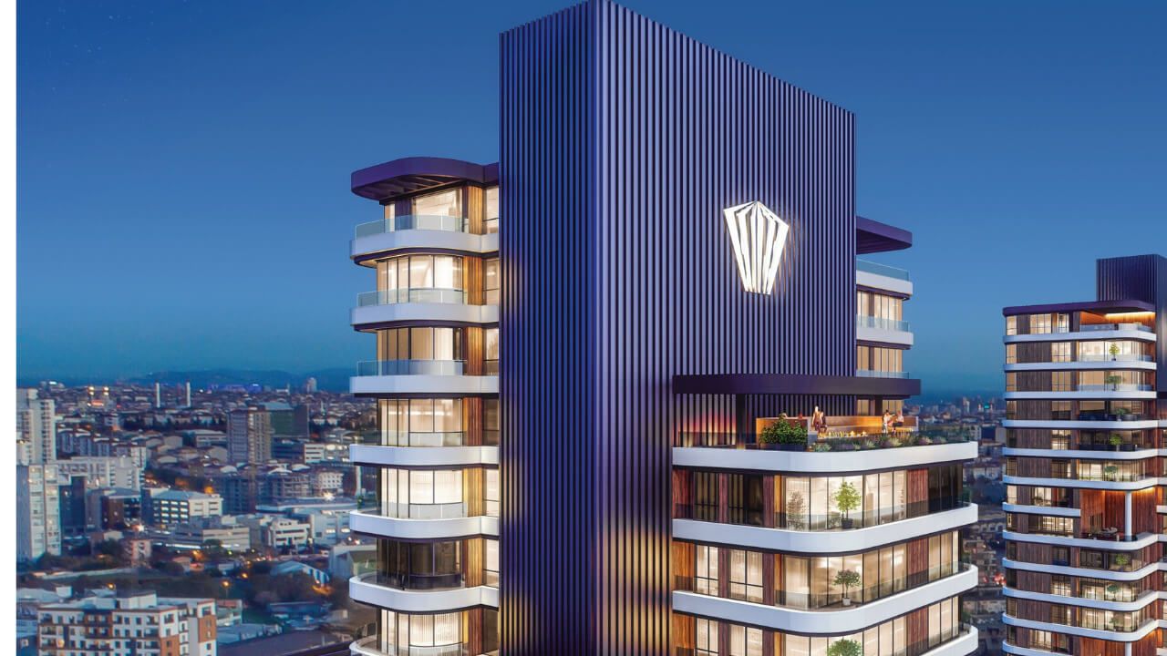 Luxera Towers Projesi: Basın Ekspres'te Yükselen Yeni Yaşam Merkezi