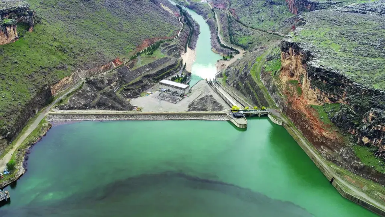 Elektrik Üretim Kapasitesine Göre Türkiye’nin En Büyük Barajları