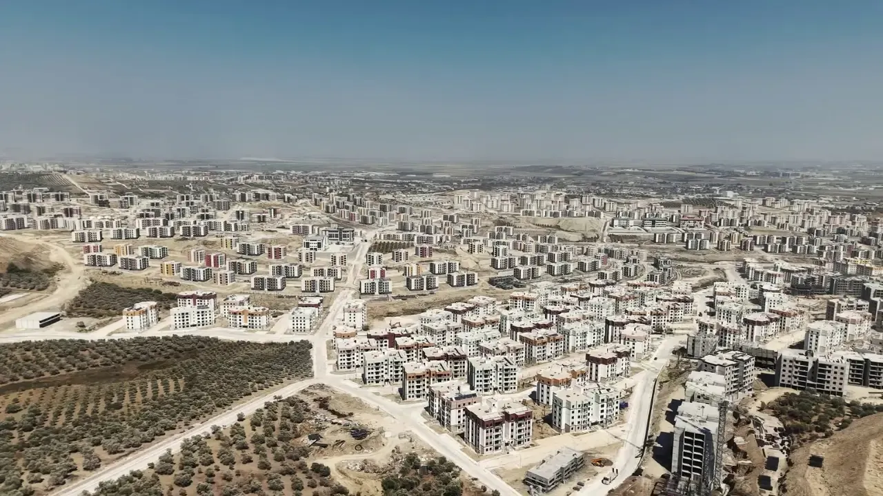 500 bin sosyal konutun detayları belli oluyor
