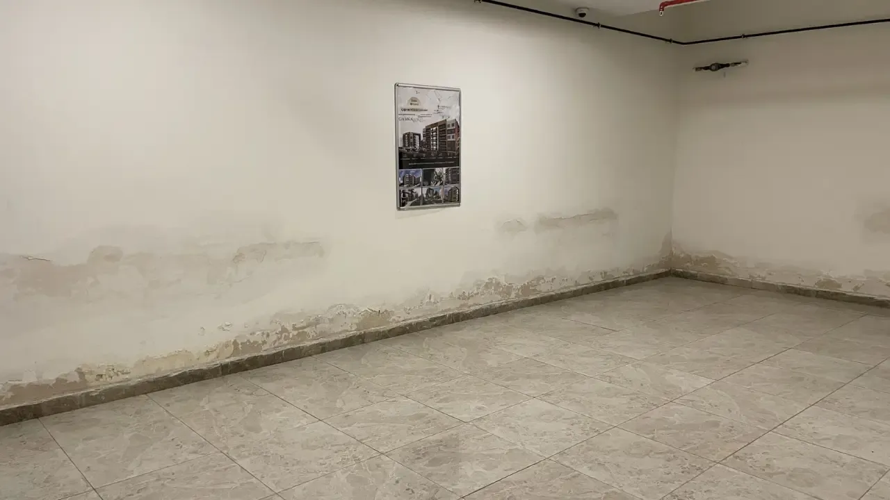 Kristalize Su Yalıtım Malzemesi ile Bodrum Kat Yalıtımı