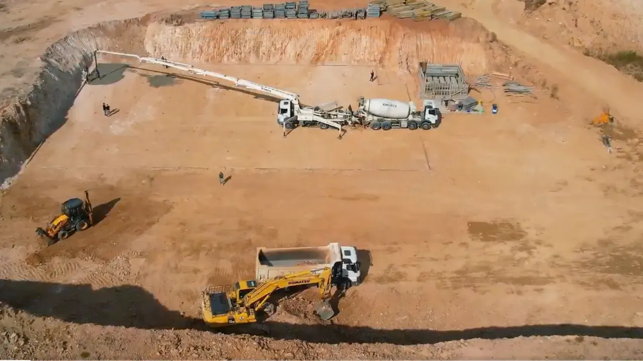 Çayırova Devlet Hastanesi projesinde inşaat resmen başladı