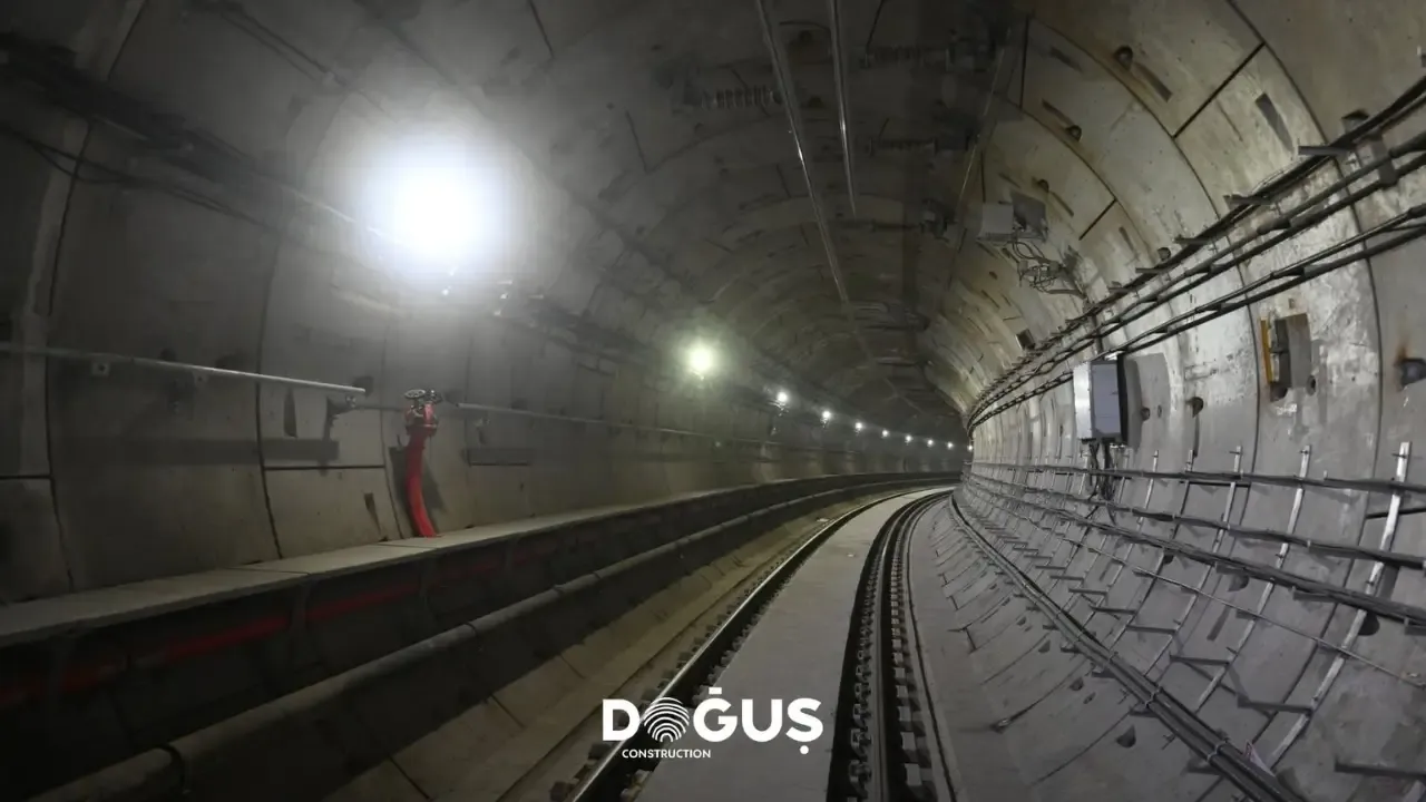 Doğuş İnşaat, Hindistan'ın dev projesi Mumbai metrosunun açılış gururunu yaşıyor