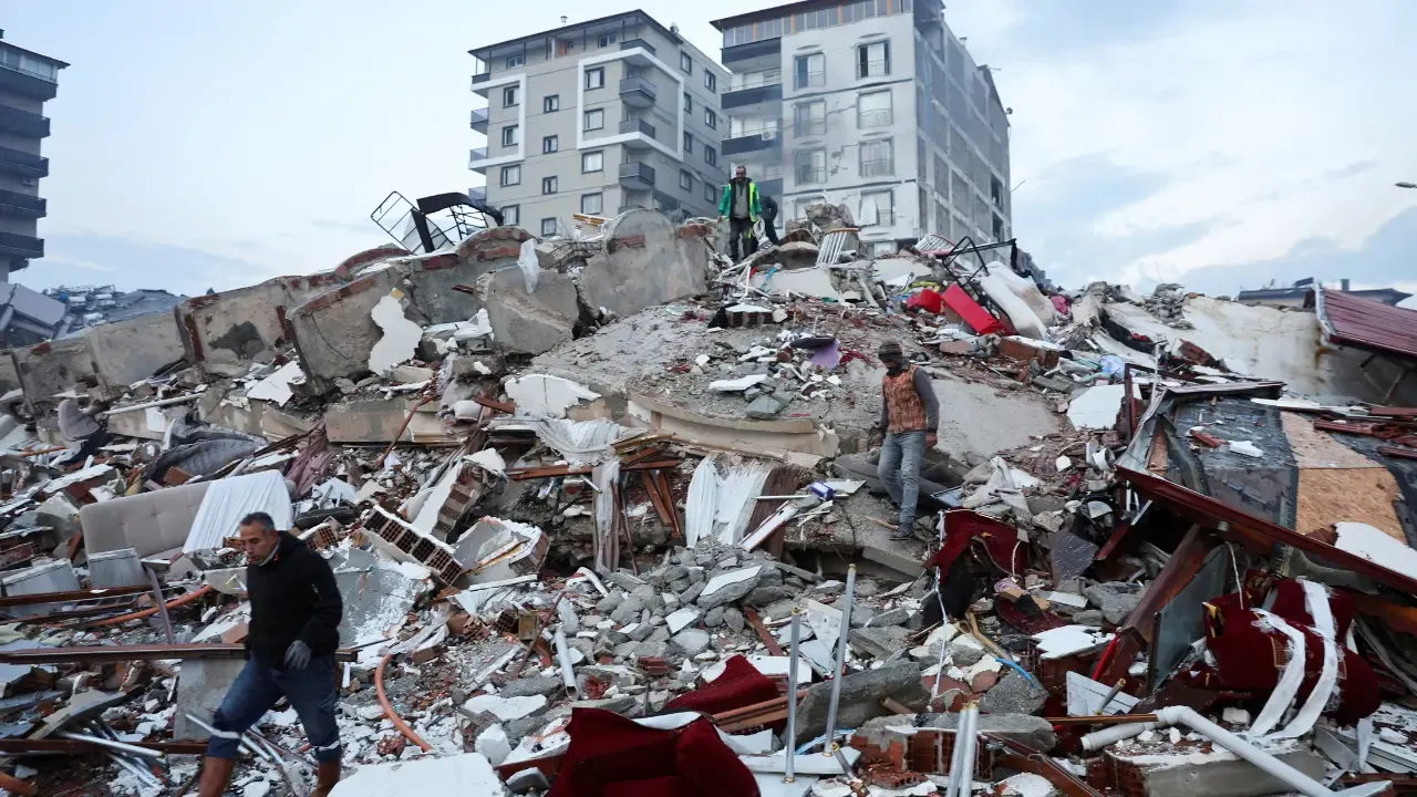 Bakanlıktan Hatay’daki AVM iddialarına yalanlama