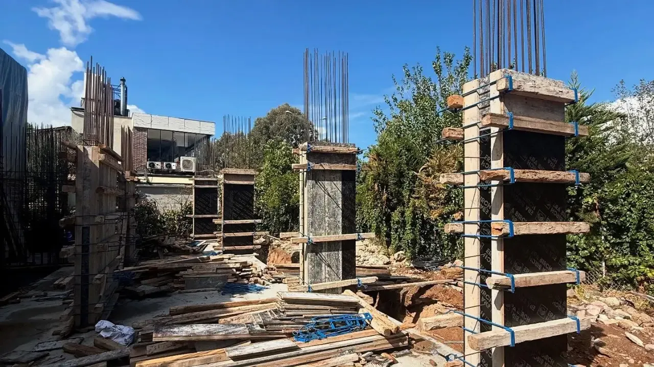 Beton Döküldükten Kaç Gün Sonra Kalıp Sökülür?