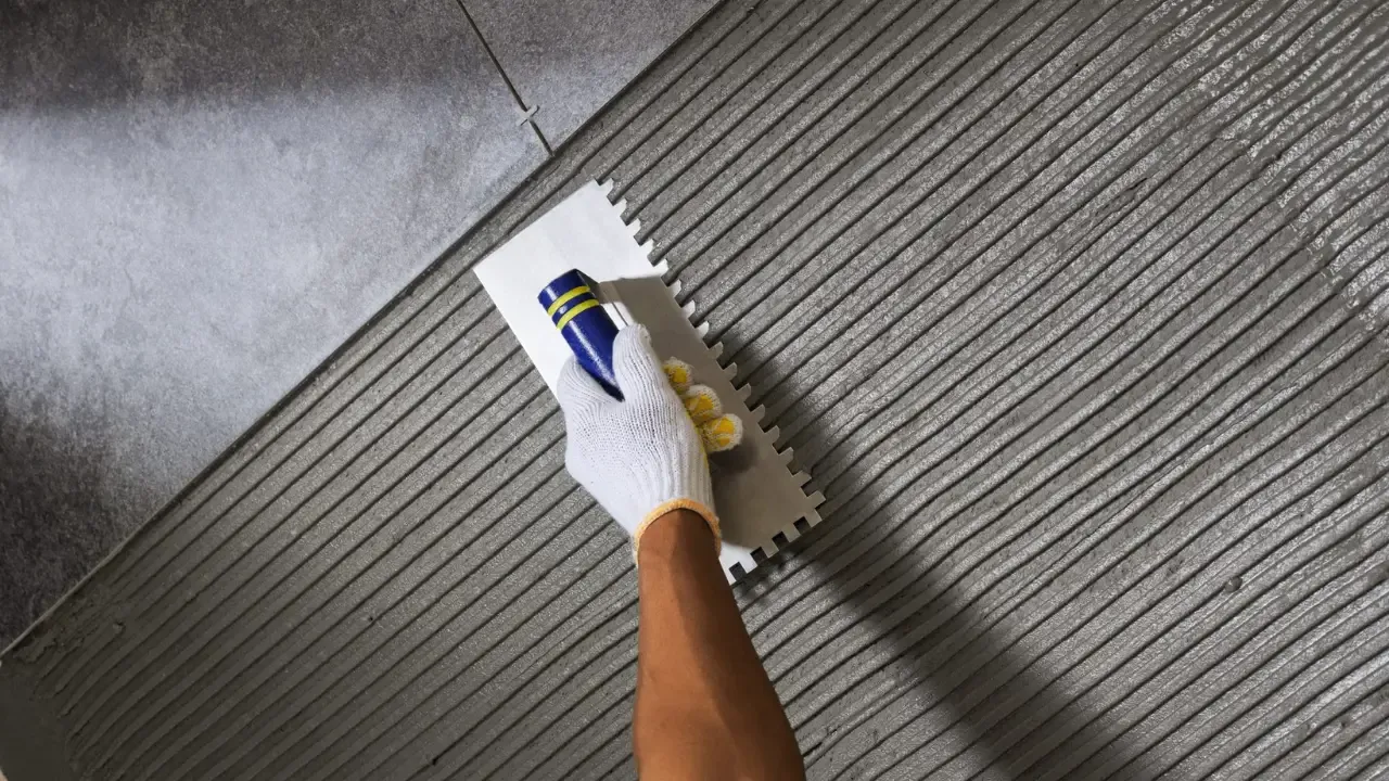 1 m² Seramik İçin Kaç KG Yapıştırıcı Gider?