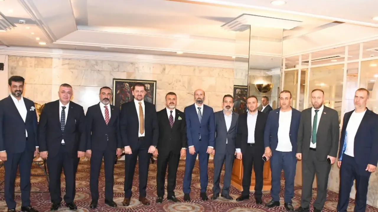 Suriye'nin yeniden imarında Türk müteahhitler devrede