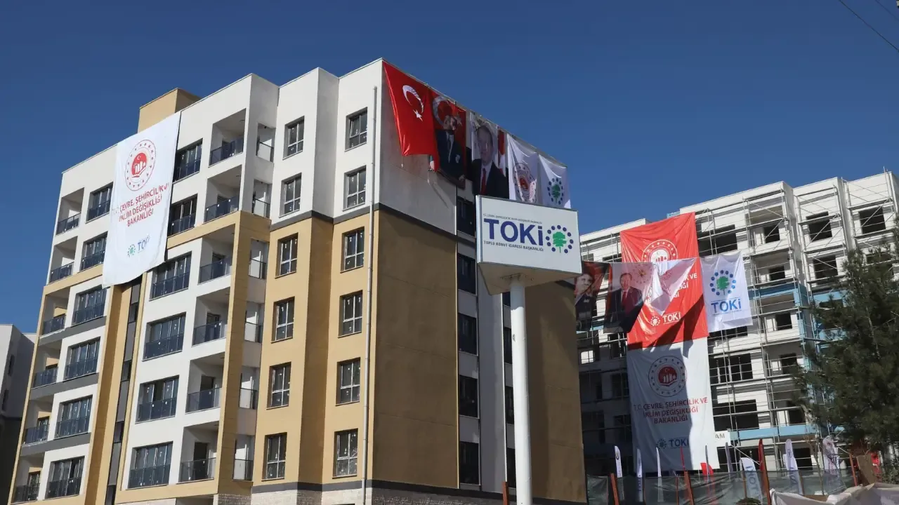 TOKİ 500 bin konut projesinin illere göre dağılımı nasıl olacak?