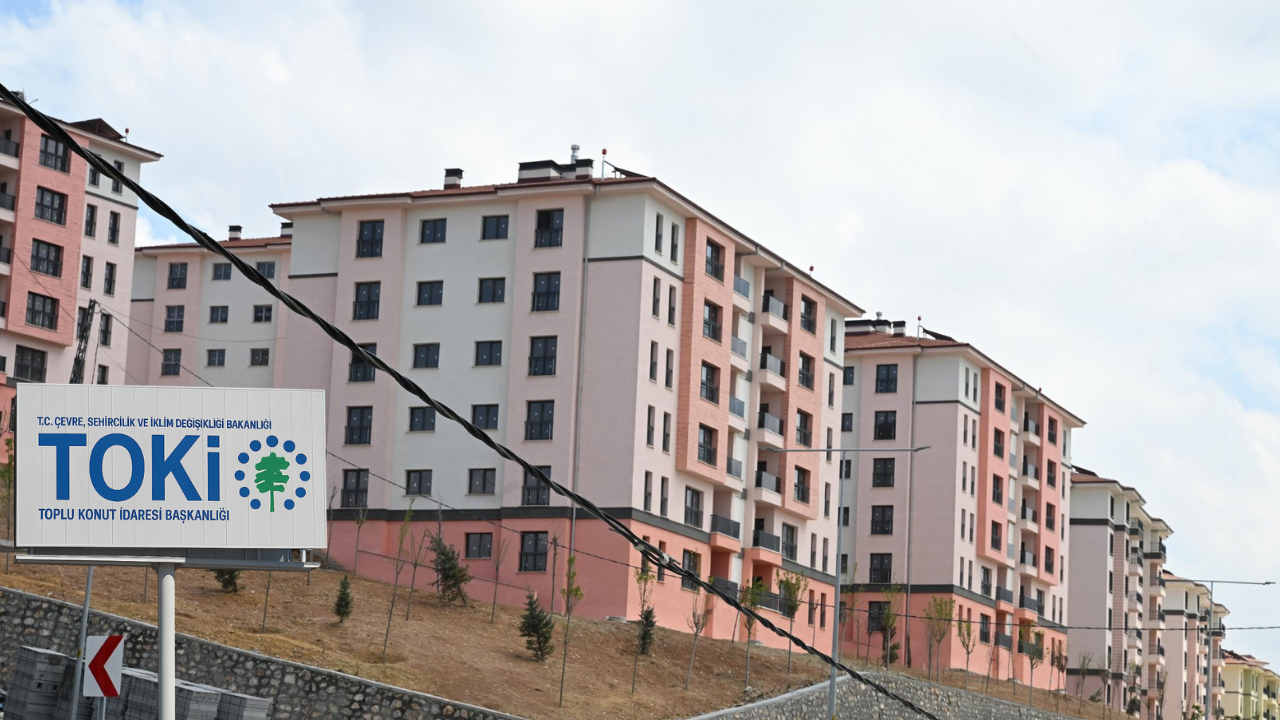 Etimesgut’ta Balıkuyumcu Mahallesi 'nde 3781 konut için geri sayım başladı