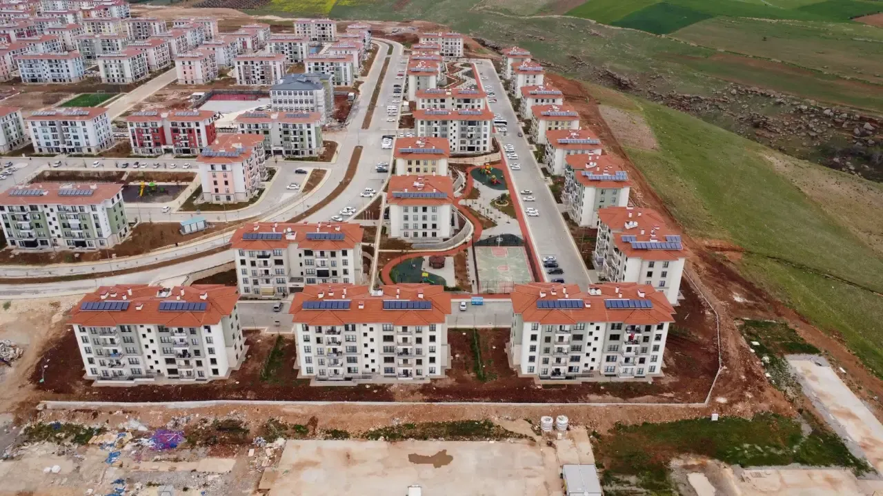 TOKİ, 500 bin konut inşaatlarının ne zaman başlayacağı açıklandı