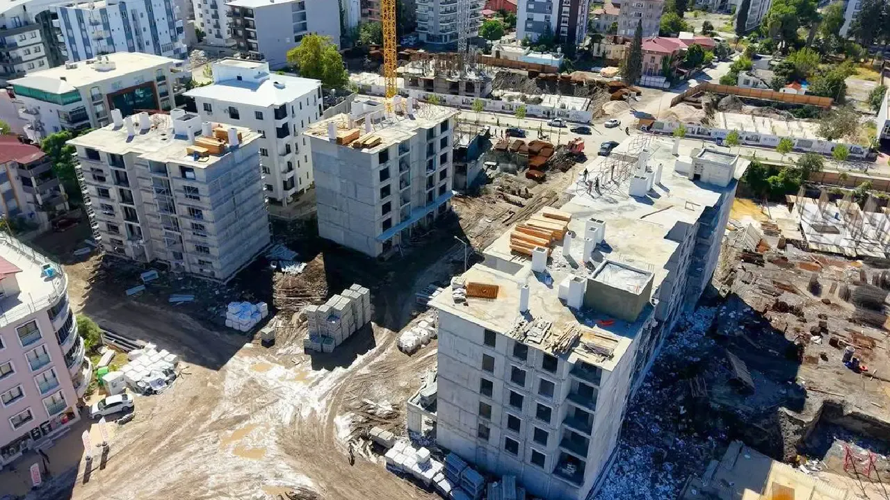 TOKİ, Tarsus Kalburcu Mahallesi'ne 397 konut inşa edecek