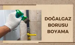 Doğalgaz Borusu Boyama: Bilmeniz Gereken Her Şey