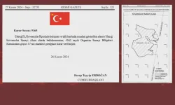 Elazığ’ın Kovancılar ilçesine yeni sanayi alanı kuruluyor