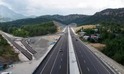 Kahramanmaraş-Göksun Yolu'nda Ulaşım Kolaylaşıyor: Tünelin Bir Kısmı Açılıyor