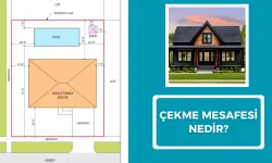 İmar Yönetmeliğinde Çekme Mesafesi Nedir?