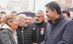 Bakan Kurum: Bir söz verdik, Hatay'ı ayağa kaldıracağız