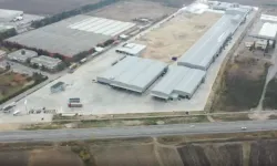 Poligon İnşaat, Sanko Holding'e bağlı Süper Film için 40.733 m²'lik fabrika inşa etti