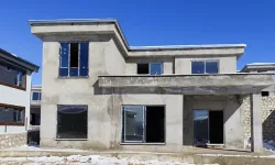 145 m² Dubleks Villa Kaba İnşaat Maliyet