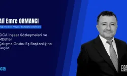 Uluslararası inşaat sektörünün zirvesinde bir Türk
