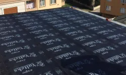 Çatıya (Kiremit Altına) Su Yalıtımı Nasıl Yapılır?