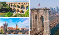 Tarihin En Etkileyici 10 Köprüsü ve Mimari Sırları
