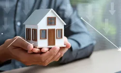 Ev fiyatları altın bazında 15 yılın en ucuz seviyesine indi