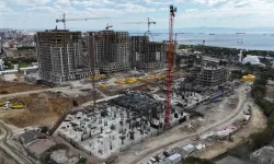 Kuzey Adalar Projesi’nde İnşaat Çalışmaları Sürüyor