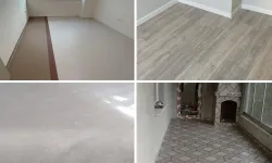 En Ucuz 4 Yer Döşeme Fikri