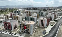 Hatay Kırıkhan’da 475 yeni konutun kurası çekiliyor