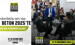 Hazır Beton Sektörünün Kalbi İstanbul'da Atacak