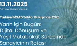 İnşaat malzemesi sektörünün öncüleri İMSAD etkinliğinde bir araya geliyor