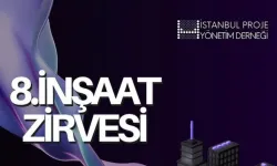 İnşaat sektörü "Akıllı Şehirler" gündemiyle İstanbul'da toplanacak