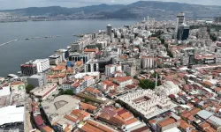 Kentsel dönüşüm projesi "İzmir Yenileniyor" için ilk adım atıldı