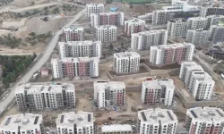 Kahramanmaraş'ta 1169 konut ve 220 ofisin yeni sahipleri kura ile belli oluyor