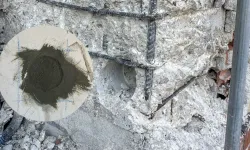 Karot Sonrası Kolonlardaki Delikler Nasıl Kapatılmalı?