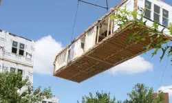 Konutların Seri Üretimi Artık Bir Hayal Değil