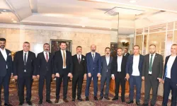 Suriye'nin yeniden imarında Türk müteahhitler devrede