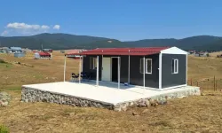 Tarlama Konteyner Koyabilir miyim?