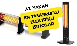 Az Yakan En Tasarruflu 10 Elektrikli Isıtıcı Tavsiyesi