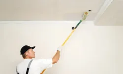 Tavan Boyası ile Duvarlar Boyanır mı?