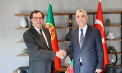 Bakan Bolat: "Portekiz'de 1,5 Milyar Avroluk Türk Yatırımı Var"