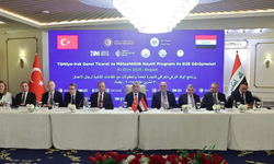 Türk müteahhitler, Irak'ın imarında 36,5 milyar dolarlık rol oynadı