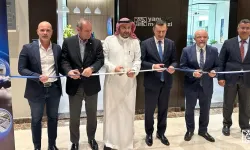 Yapı Merkezi, Riyad'da bölgesel merkez ofisini açtı