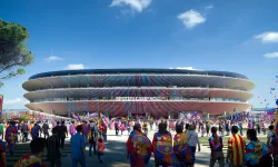 Türk şirketinin yenilediği Barselona'nın stadı Camp Nou'da kritik eşik aşıldı