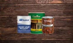 En İyi 10 Ahşap Koruyucu Vernik Markası