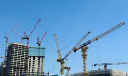 Avro Bölgesi'nde inşaat üretimi eylül ayında düşüş kaydetti