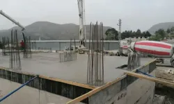 Beton döküldükten 1 saat sonra şiddetli yağmur yağarsa ne olur?