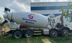 Bir Beton Mikseri Kaç Metreküp Beton Taşır?