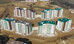 Bursa Kestel Seymen Mahallesi 712 yeni TOKİ konutuna kavuşuyor