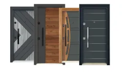 Türkiye'nin En İyi 10 Çelik Kapı Markası