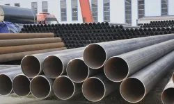 Yılın ilk dokuz ayında demir çelik ithalatı %3,7 düşüş yaşadı